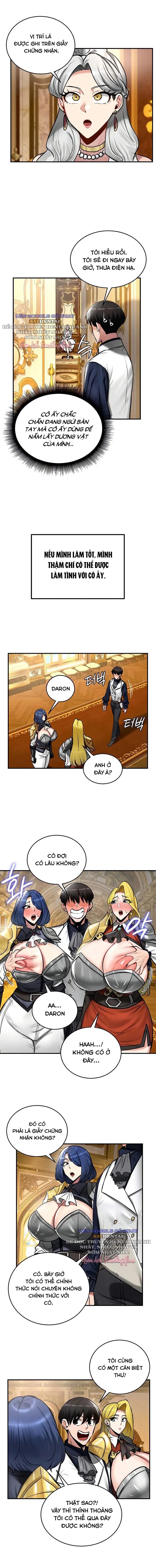 Thống Trị - Chap 54 - Trang 6