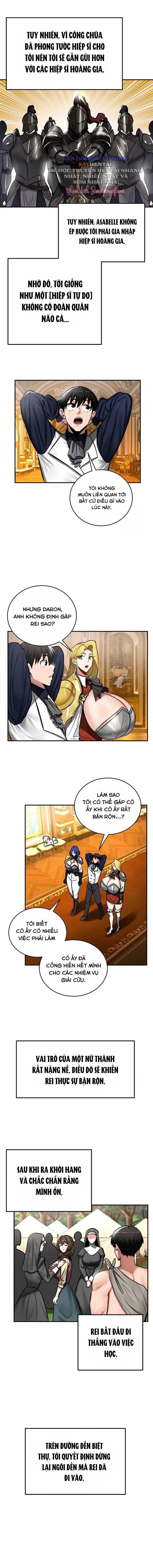 Thống Trị - Chap 54 - Trang 8