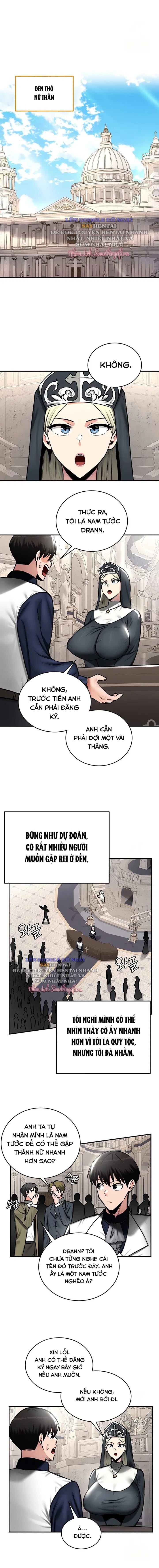 Thống Trị - Chap 54 - Trang 9