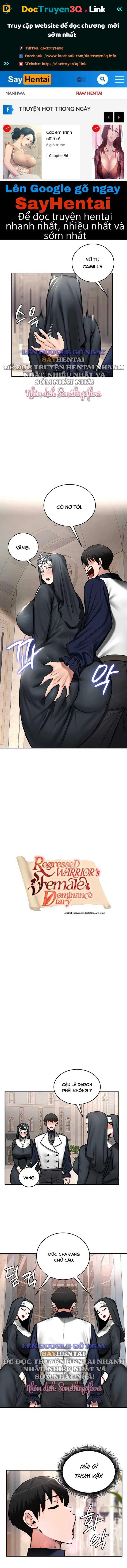 Thống Trị - Chap 55 - Trang 1