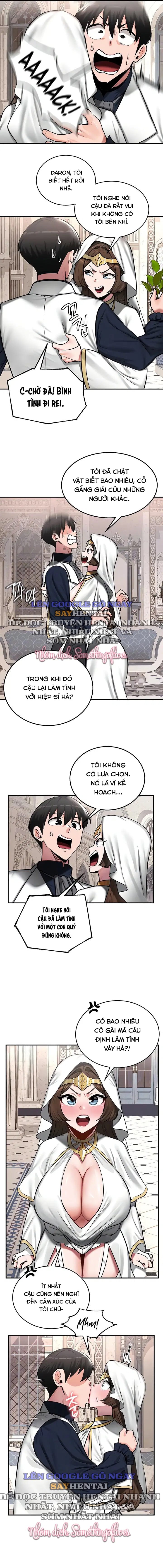 Thống Trị - Chap 55 - Trang 3
