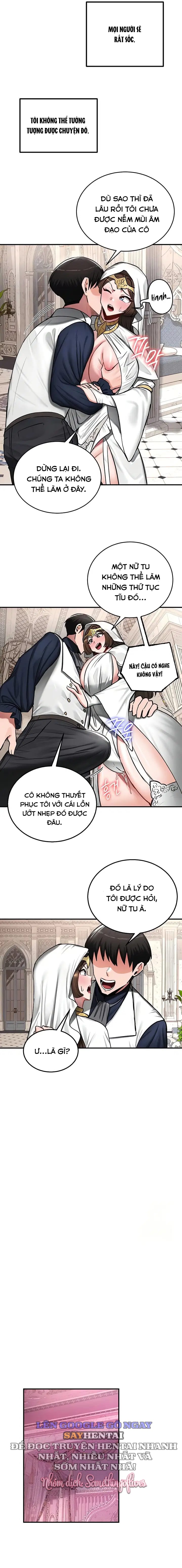 Thống Trị - Chap 55 - Trang 5