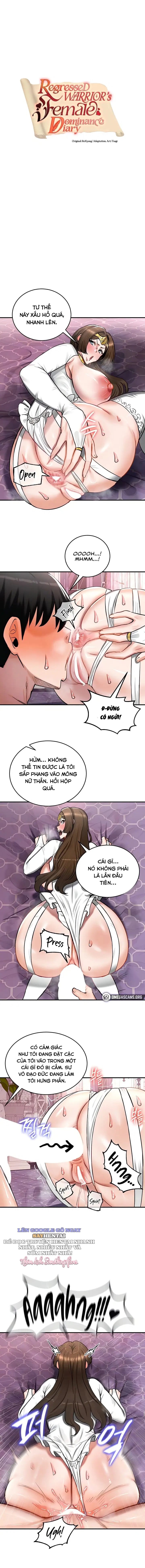 Thống Trị - Chap 56 - Trang 2