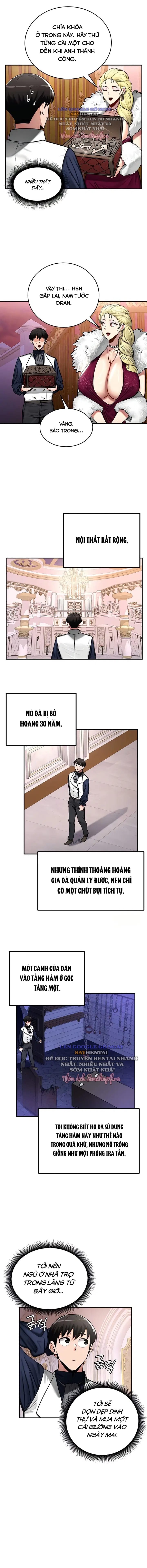 Thống Trị - Chap 56 - Trang 11