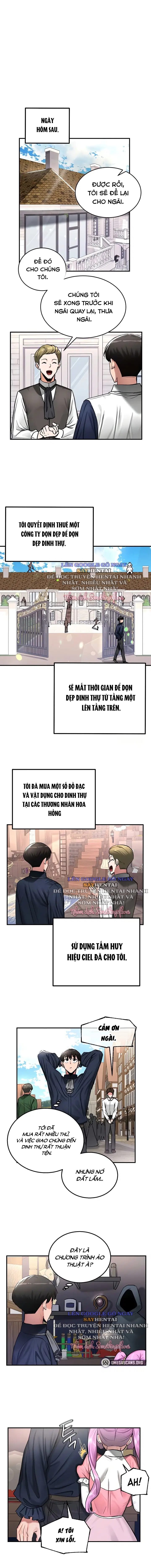 Thống Trị - Chap 56 - Trang 12