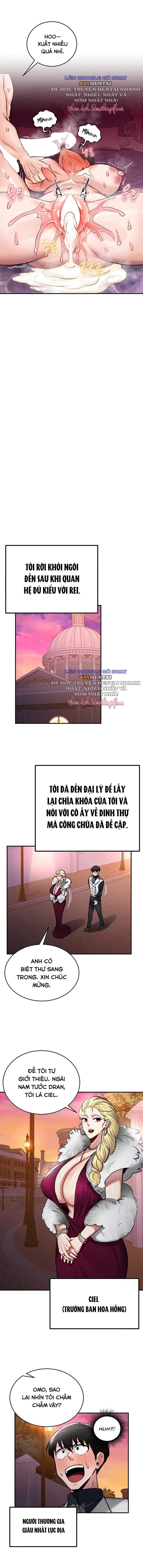 Thống Trị - Chap 56 - Trang 8