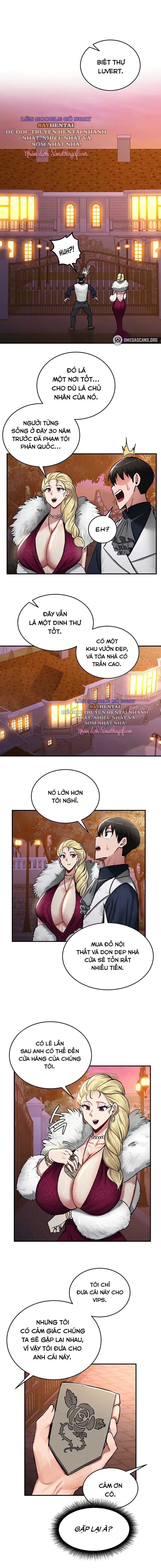 Thống Trị - Chap 56 - Trang 10