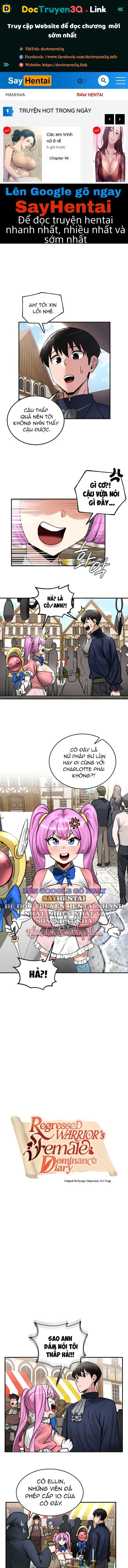 Thống Trị - Chap 57 - Trang 1