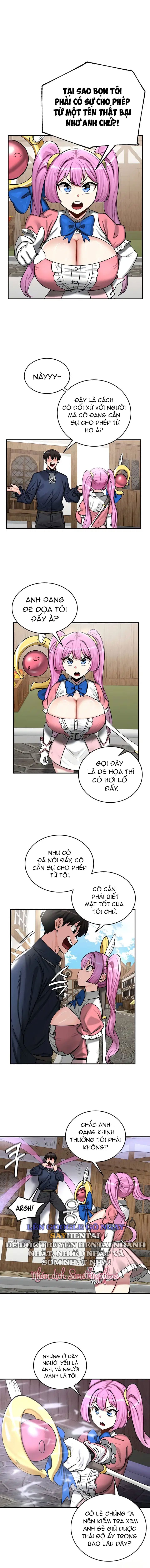 Thống Trị - Chap 57 - Trang 3