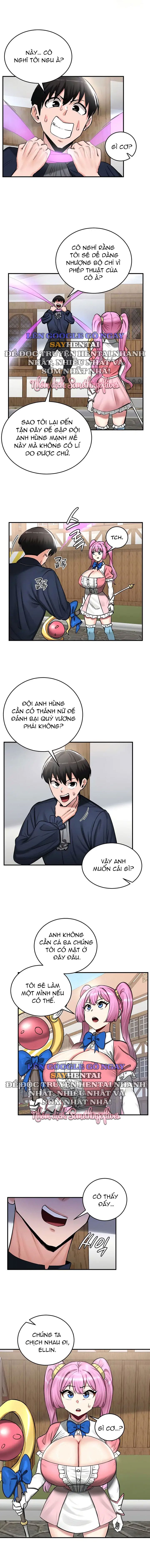 Thống Trị - Chap 57 - Trang 4