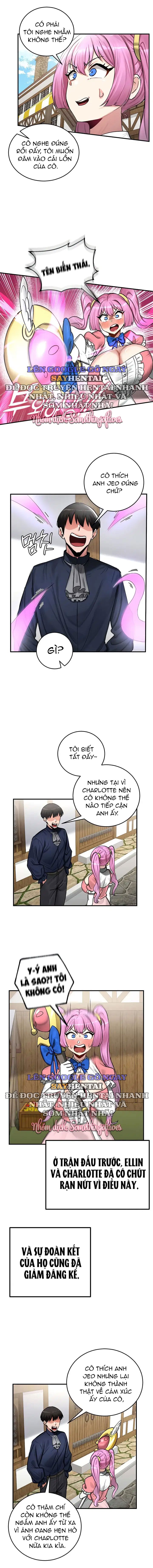 Thống Trị - Chap 57 - Trang 5