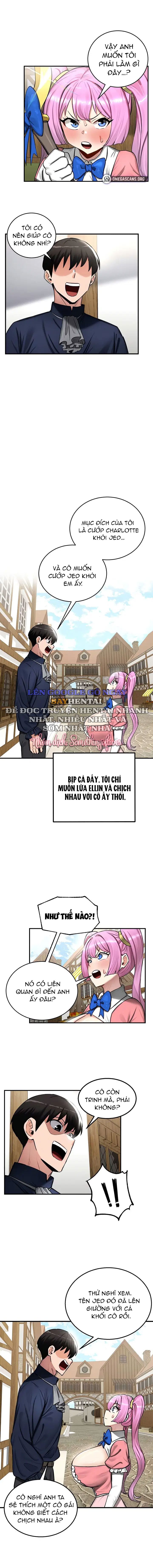 Thống Trị - Chap 57 - Trang 6