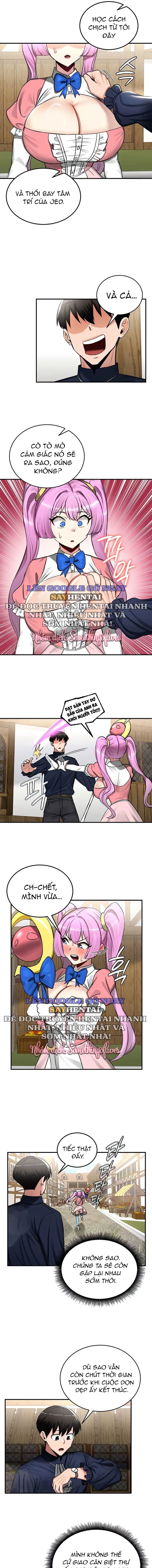 Thống Trị - Chap 57 - Trang 7