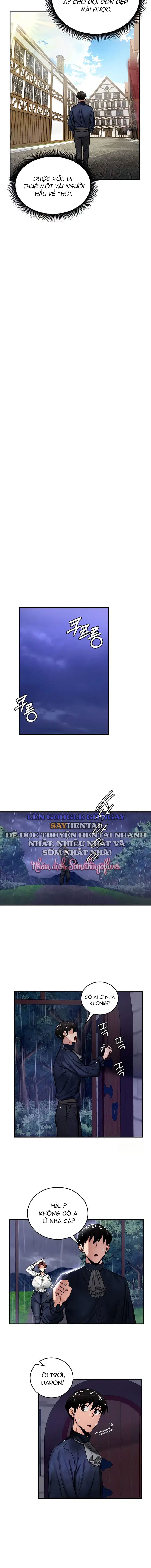 Thống Trị - Chap 57 - Trang 8