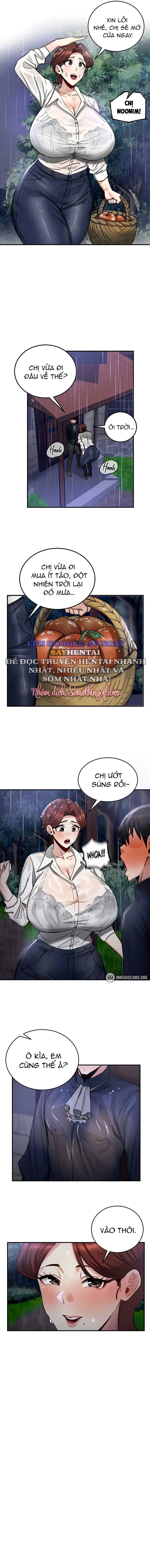 Thống Trị - Chap 57 - Trang 9