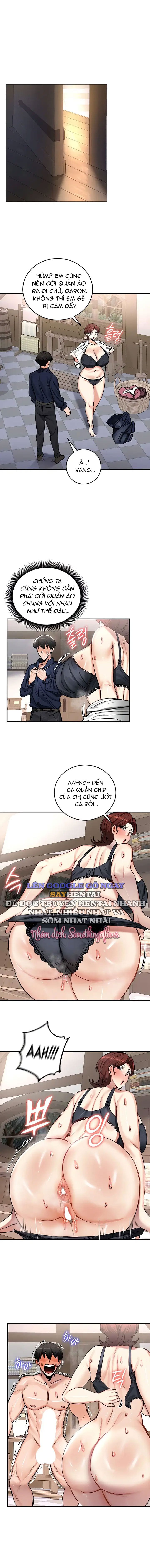Thống Trị - Chap 57 - Trang 10