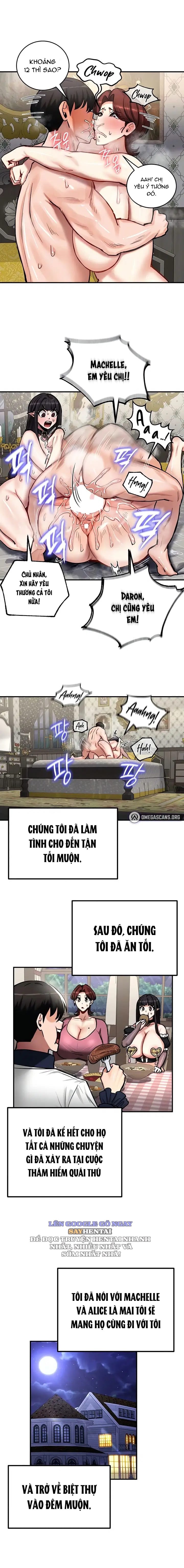Thống Trị - Chap 59 - Trang 5