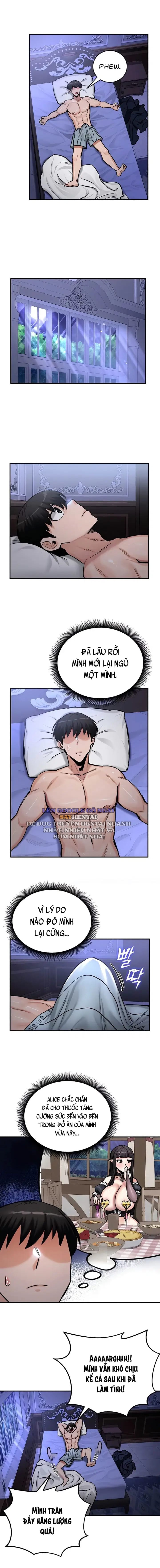 Thống Trị - Chap 59 - Trang 6