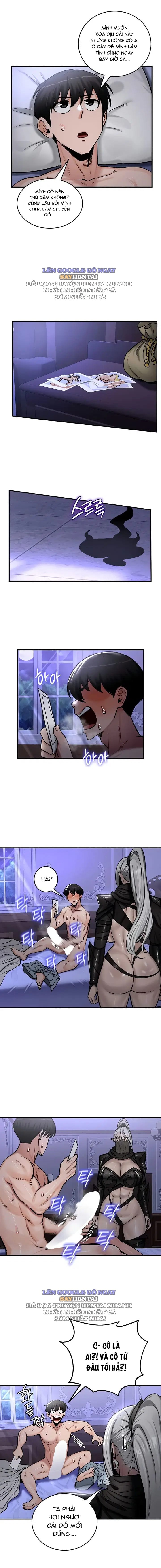 Thống Trị - Chap 59 - Trang 7