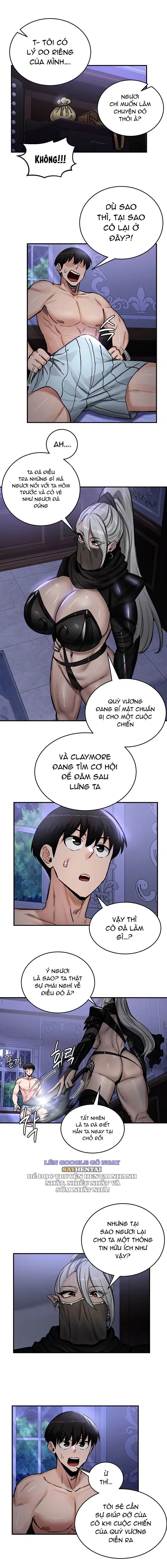Thống Trị - Chap 59 - Trang 8