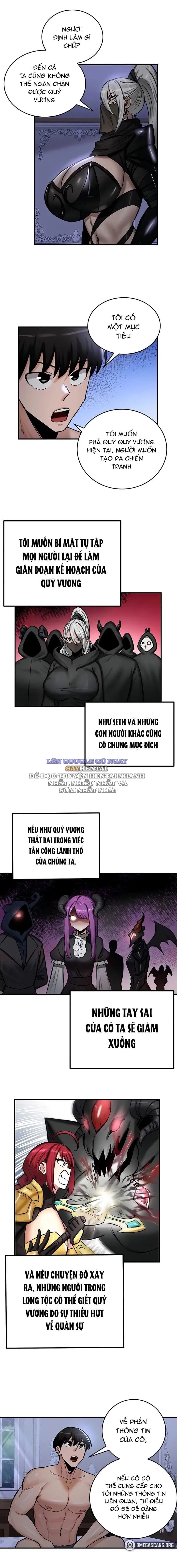 Thống Trị - Chap 59 - Trang 9