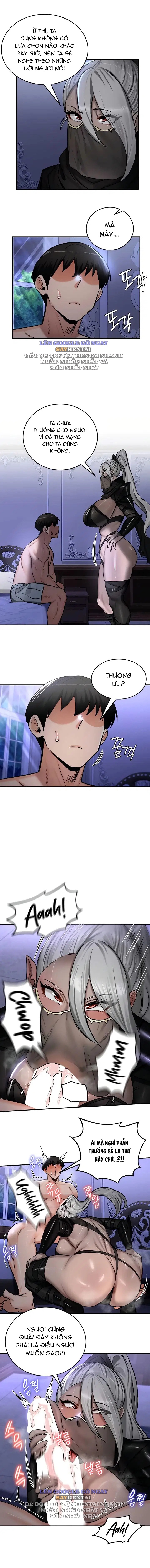 Thống Trị - Chap 59 - Trang 10