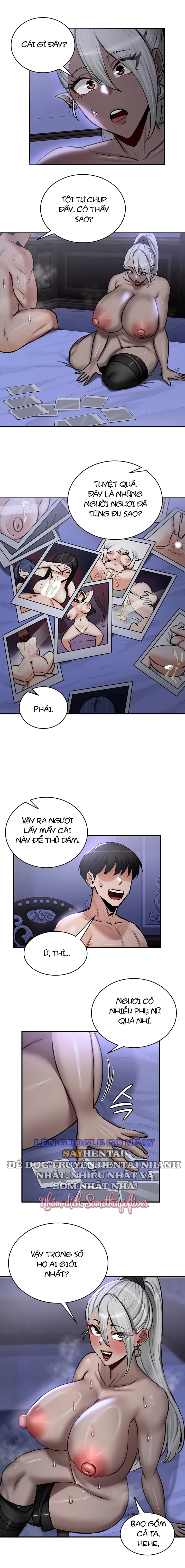 Thống Trị - Chap 60 - Trang 13