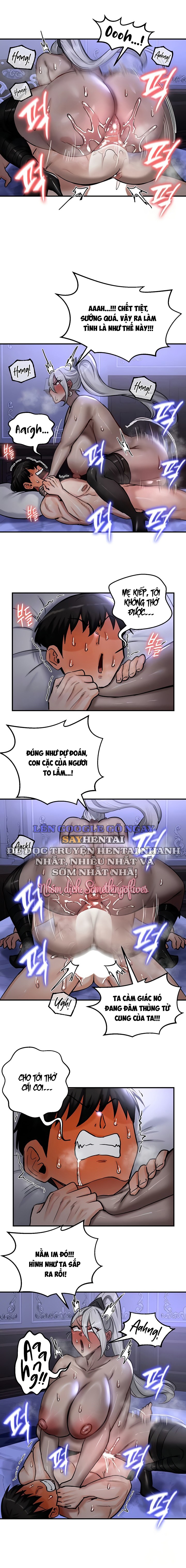 Thống Trị - Chap 60 - Trang 6