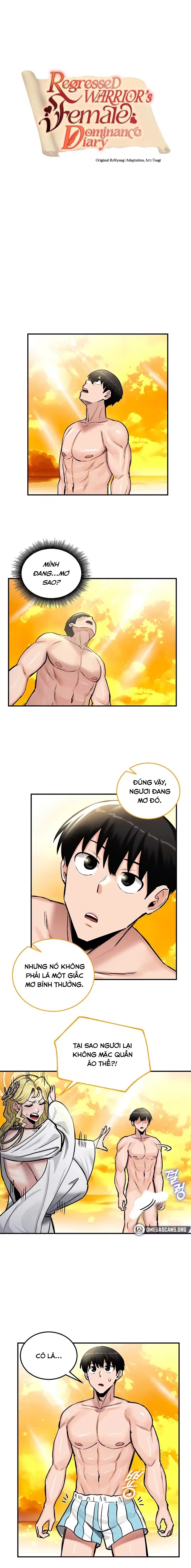 Thống Trị - Chap 61 - Trang 2