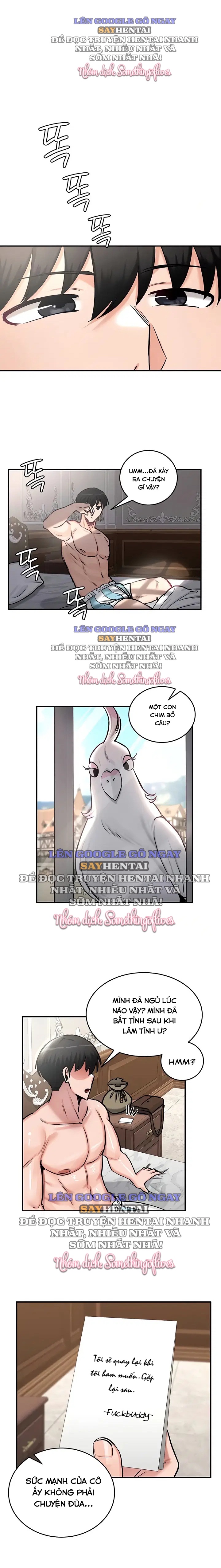 Thống Trị - Chap 61 - Trang 11