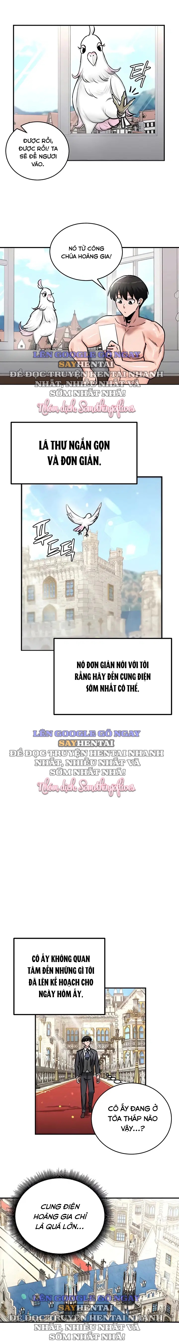 Thống Trị - Chap 61 - Trang 12