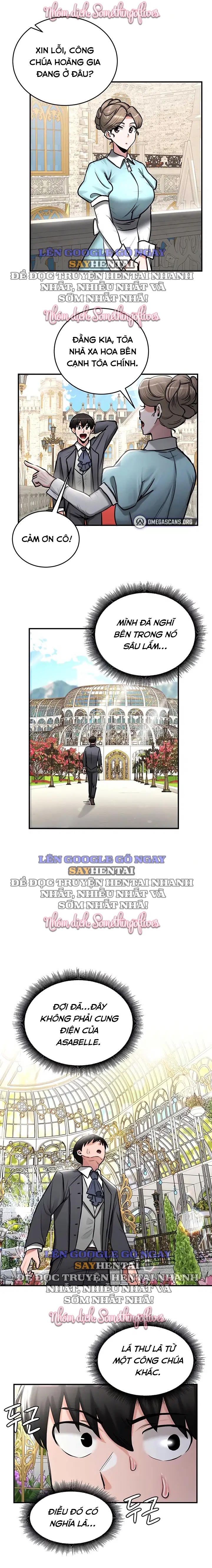 Thống Trị - Chap 61 - Trang 13