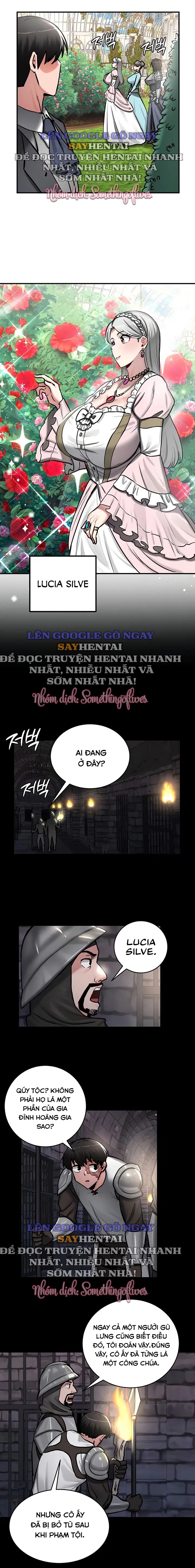 Thống Trị - Chap 61 - Trang 14