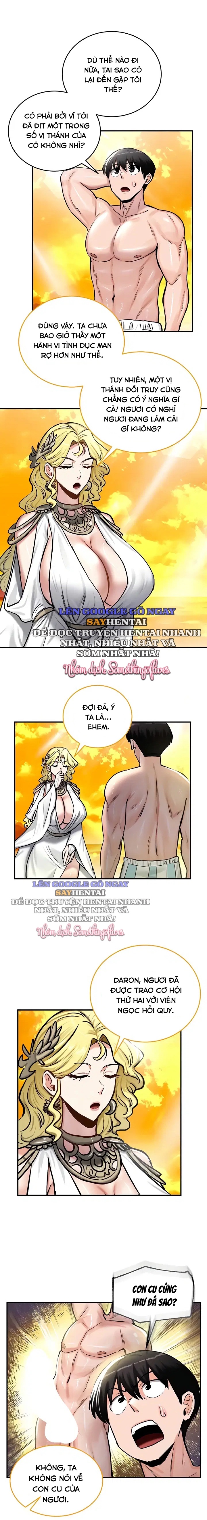 Thống Trị - Chap 61 - Trang 4