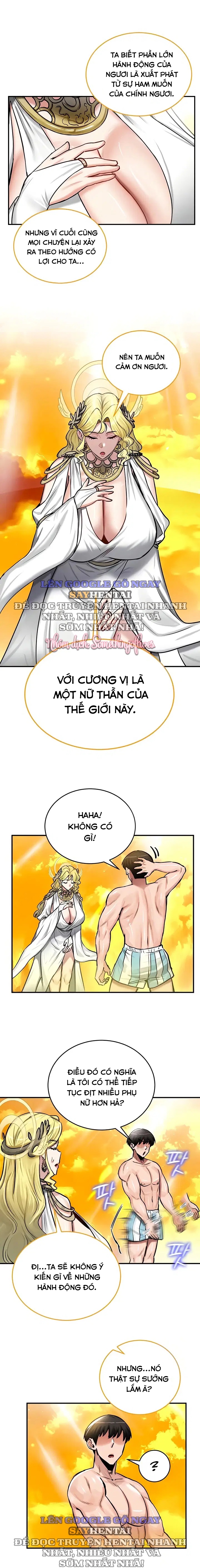 Thống Trị - Chap 61 - Trang 6