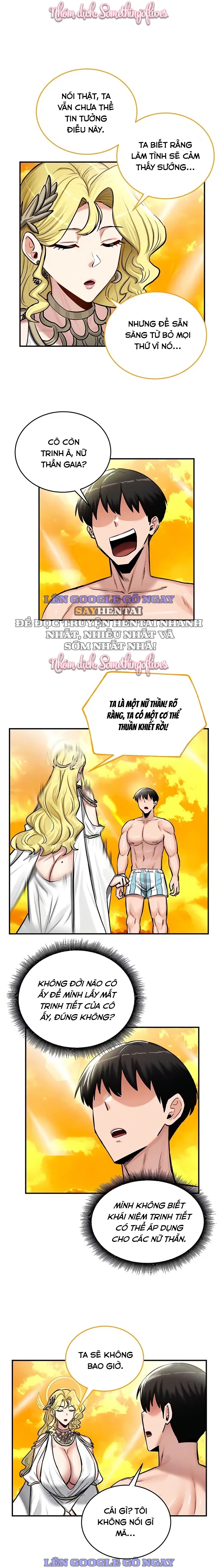 Thống Trị - Chap 61 - Trang 7