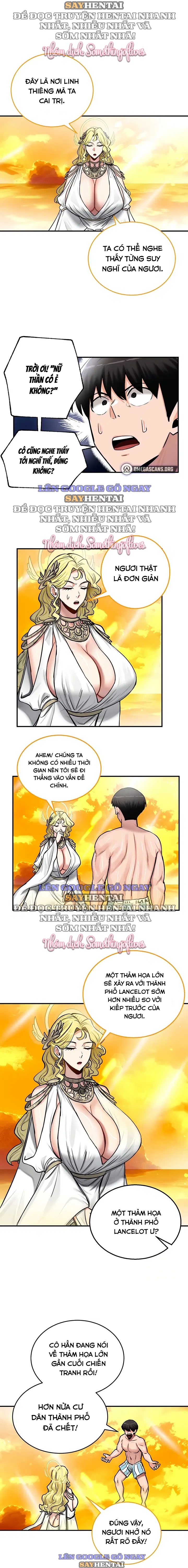 Thống Trị - Chap 61 - Trang 8