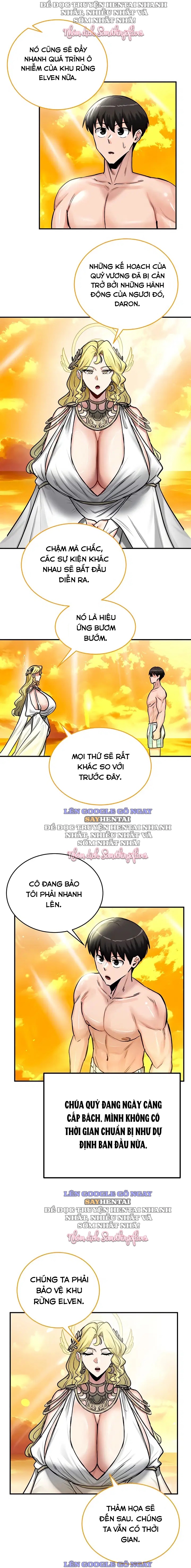 Thống Trị - Chap 61 - Trang 9