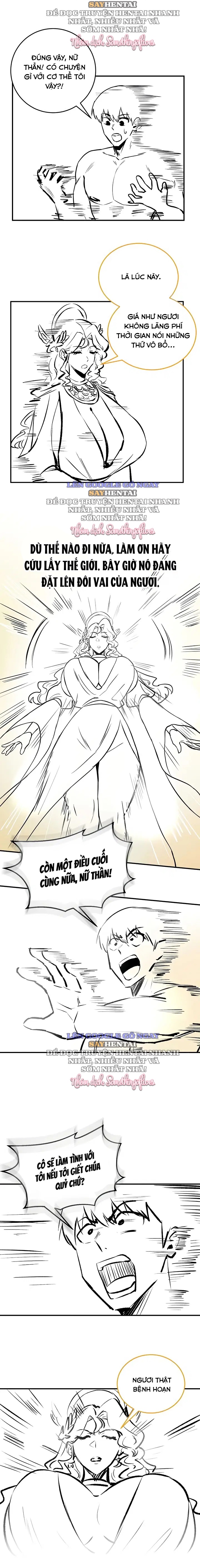 Thống Trị - Chap 61 - Trang 10