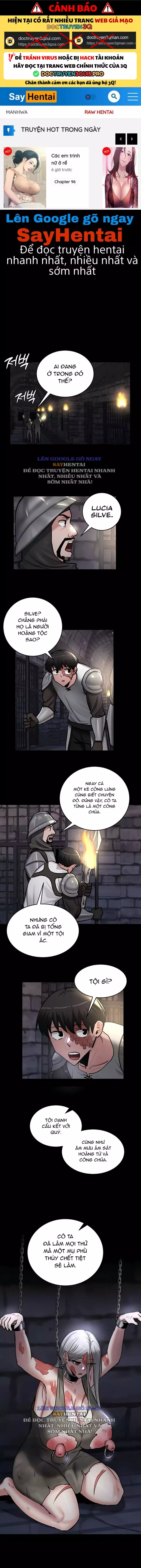 Thống Trị - Chap 62 - Trang 1