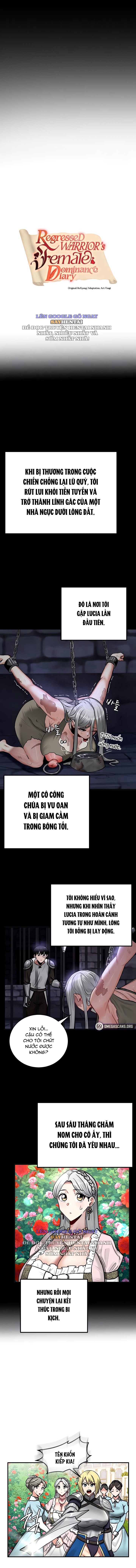 Thống Trị - Chap 62 - Trang 2