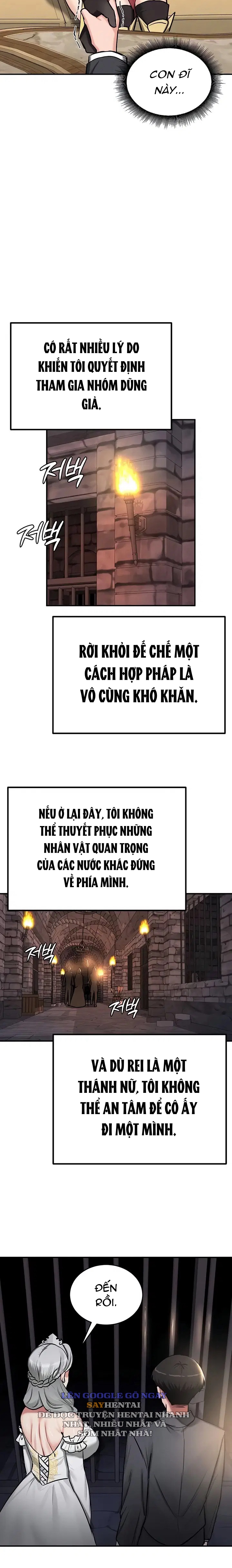 Thống Trị - Chap 62 - Trang 11
