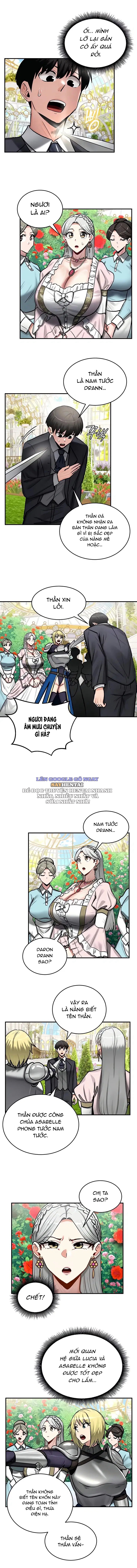 Thống Trị - Chap 62 - Trang 3