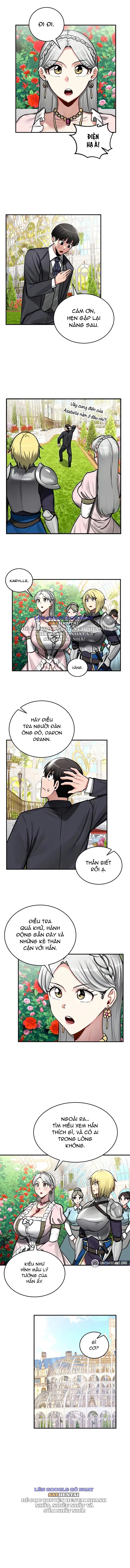 Thống Trị - Chap 62 - Trang 4