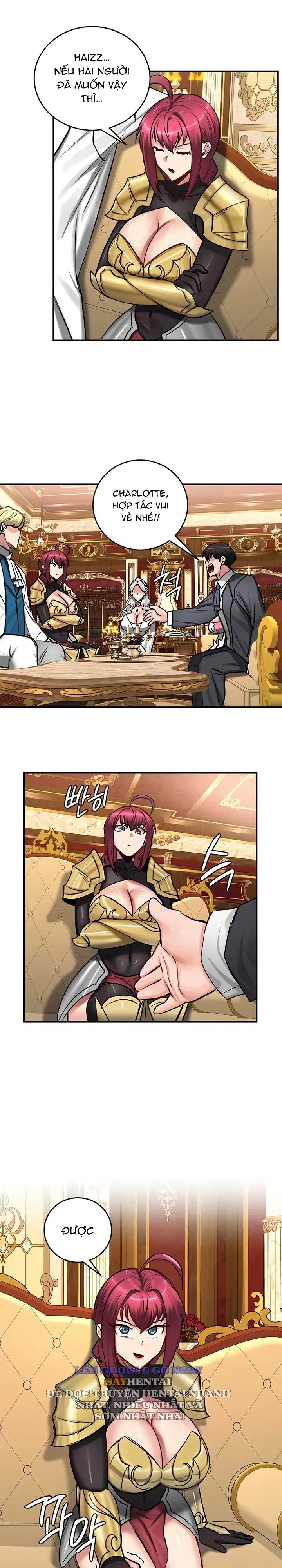 Thống Trị - Chap 62 - Trang 10