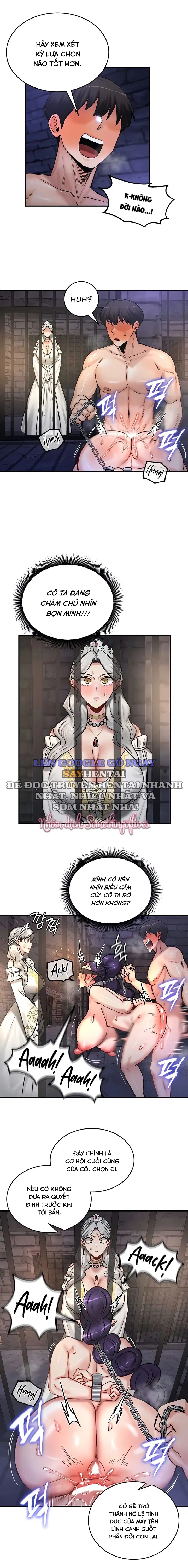 Thống Trị - Chap 63 - Trang 12