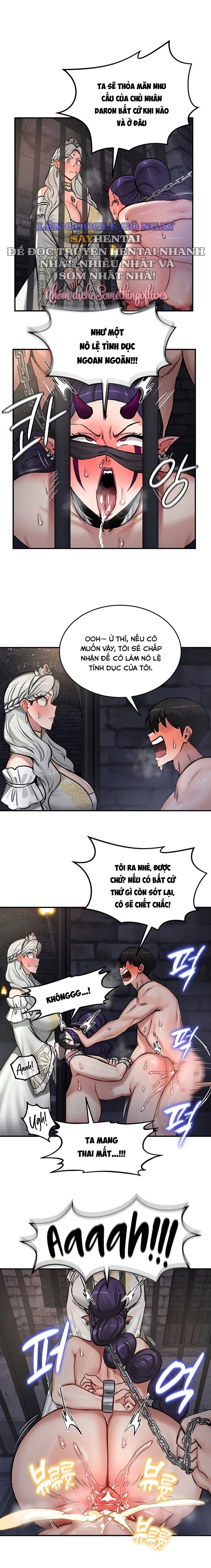 Thống Trị - Chap 63 - Trang 14