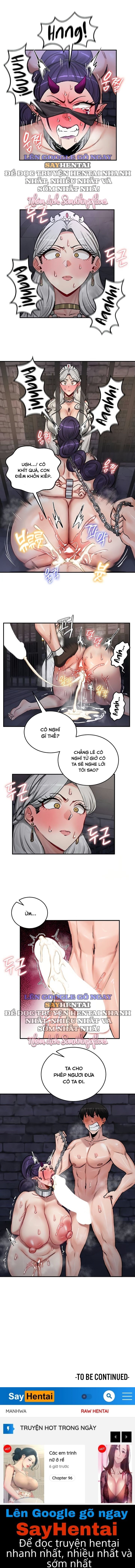 Thống Trị - Chap 63 - Trang 15
