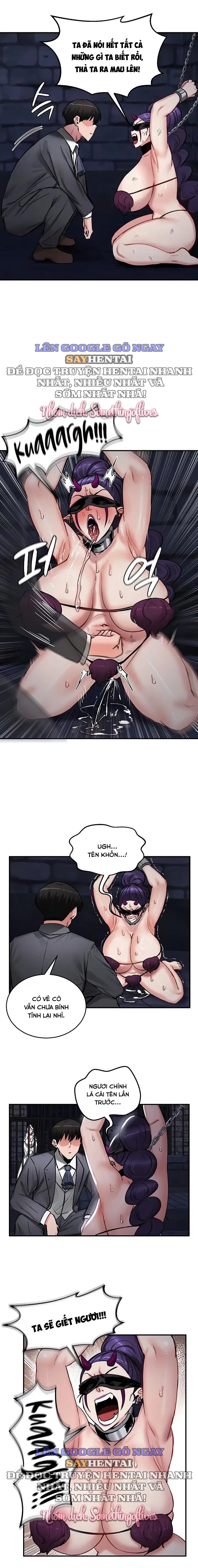 Thống Trị - Chap 63 - Trang 3