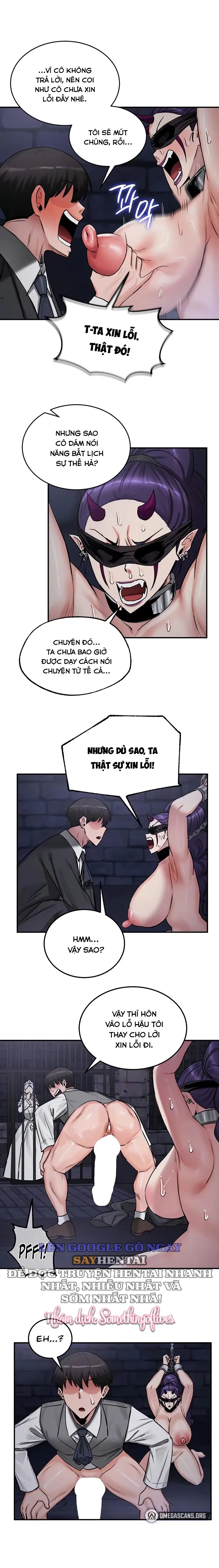 Thống Trị - Chap 63 - Trang 5